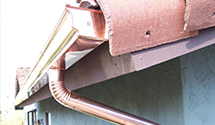 Rain Gutter Installation, Repair, Cleaning in Leominster, MA